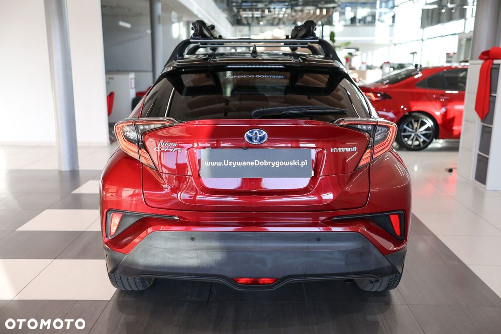 Toyota C-HR 1.8 Hybrid Selection - 5