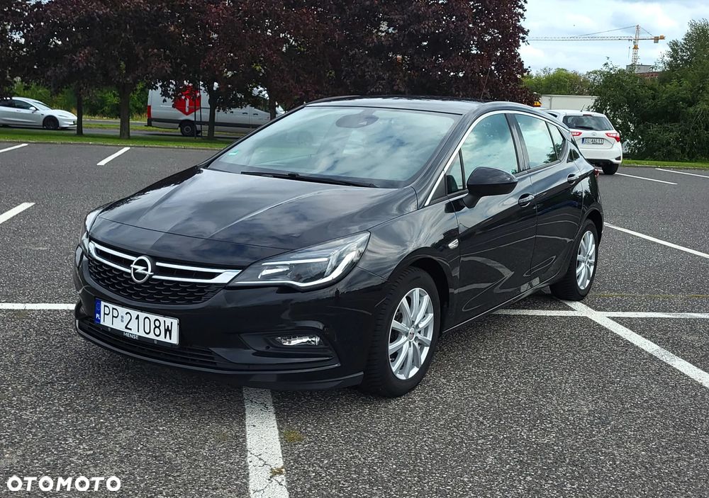 Opel Astra 1.4 T Dynamic - 4