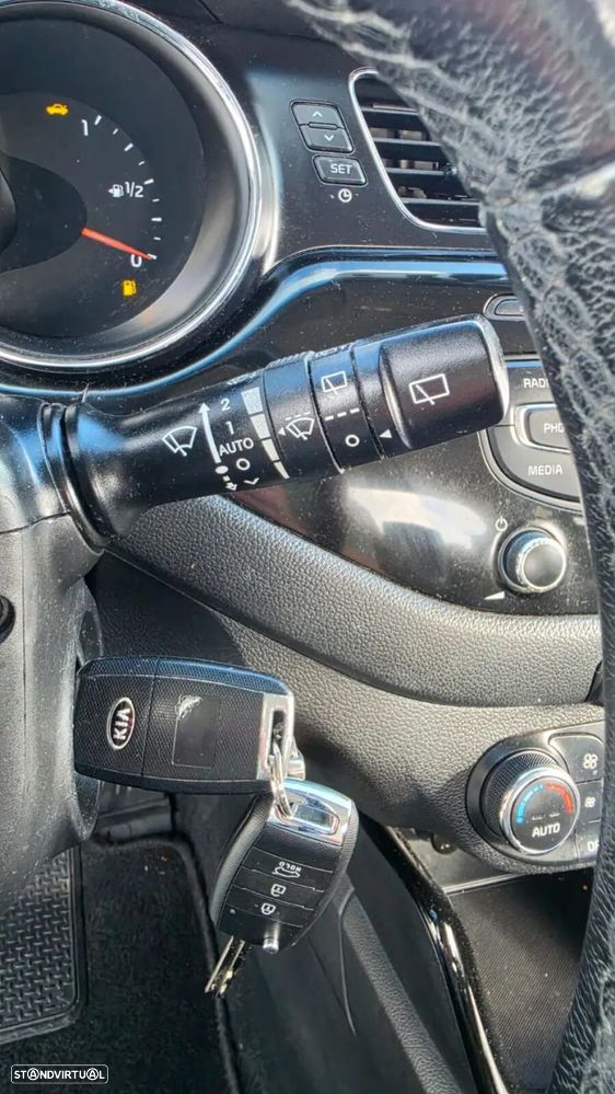 Kia Ceed SW 1.6 CRDi Prime - 18
