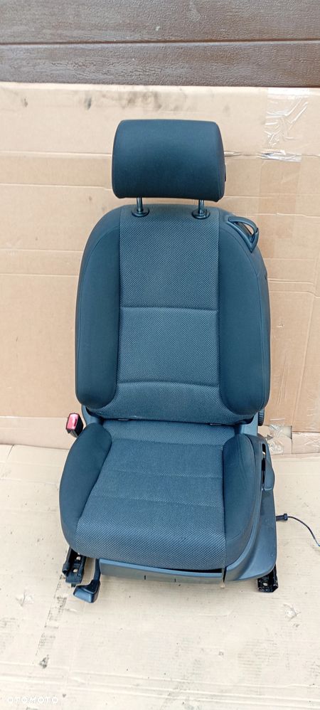 Fotel kierowcy lewy przód Audi A3 8P Lift 3D - 10