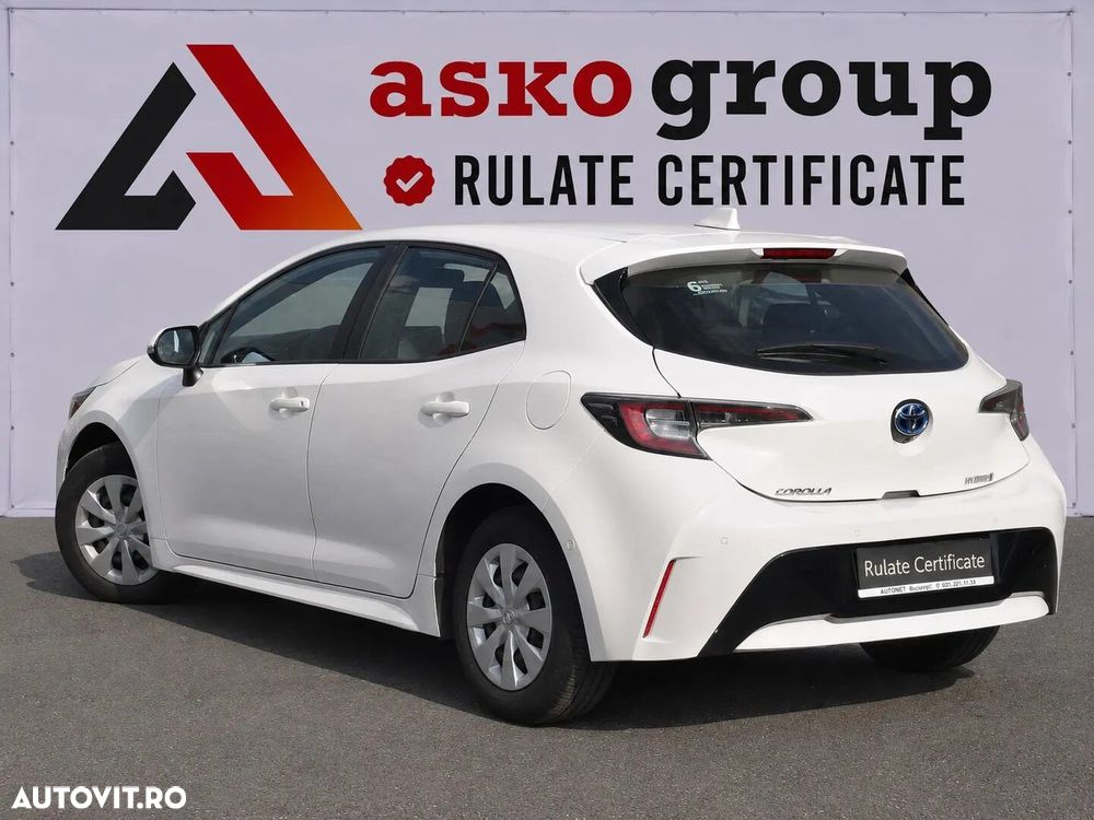 Toyota Corolla - 8