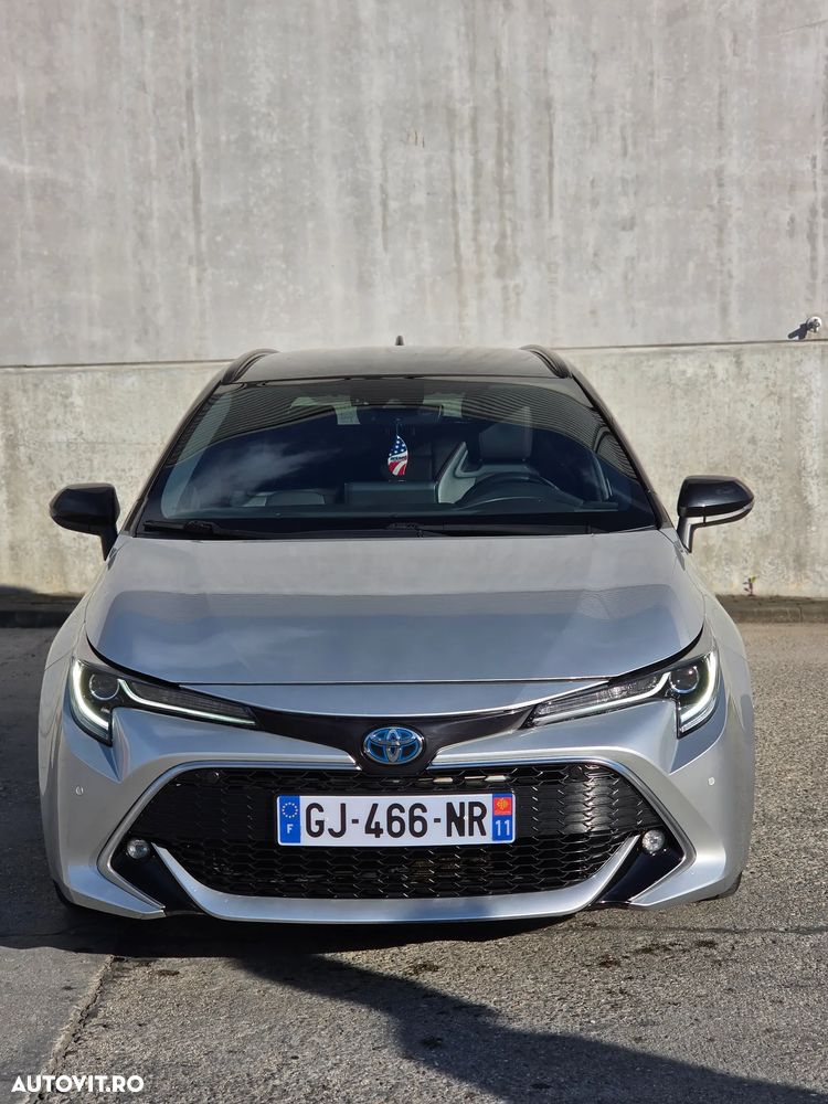 Toyota Corolla - 2