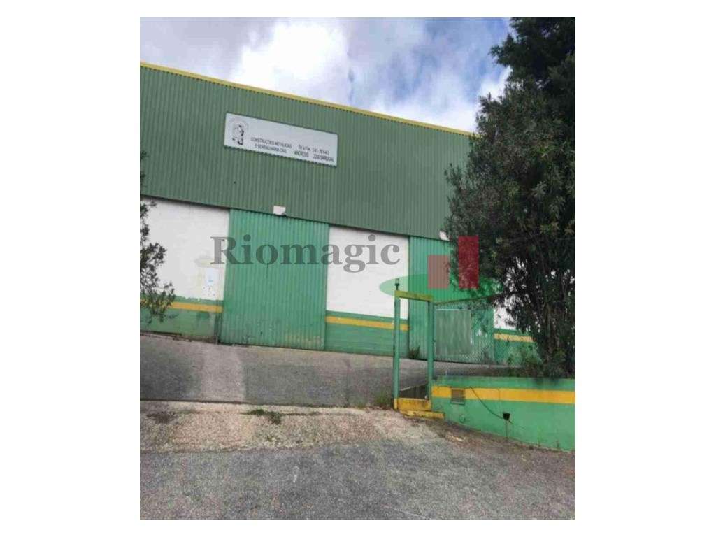 Armazém Industrial - Sardoal ***RIOMAGIC*** - Grande imagem: 4/9