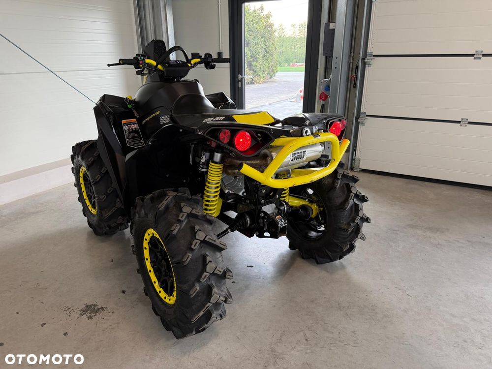 Can-Am Renegade - 7