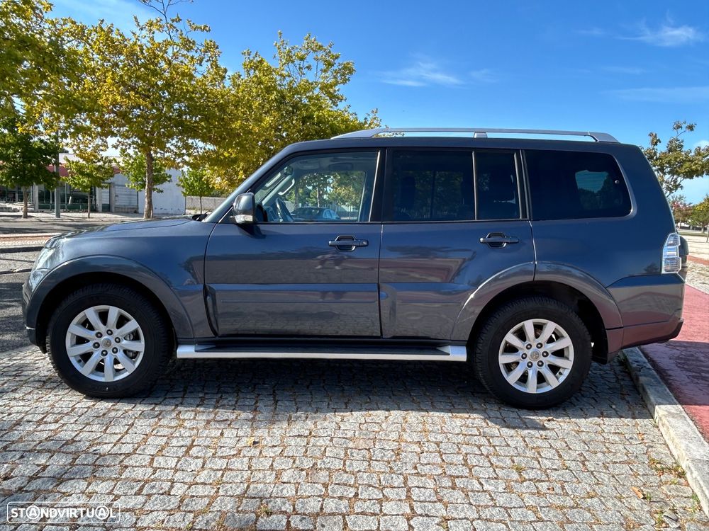 Mitsubishi Pajero 3.2 DI-D Auto Instyle - 5