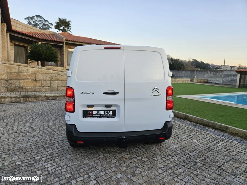 Citroën JUMPY IVA DEDUTÍVEL - 5