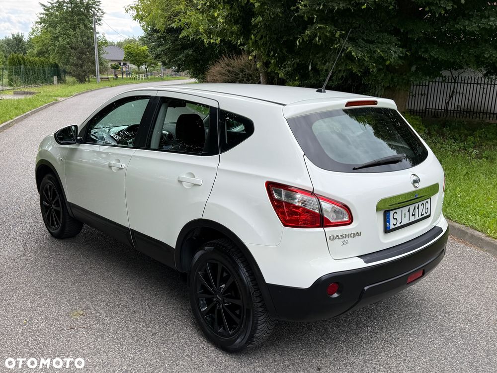 Nissan Qashqai 1.5 dCi Tekna - 13