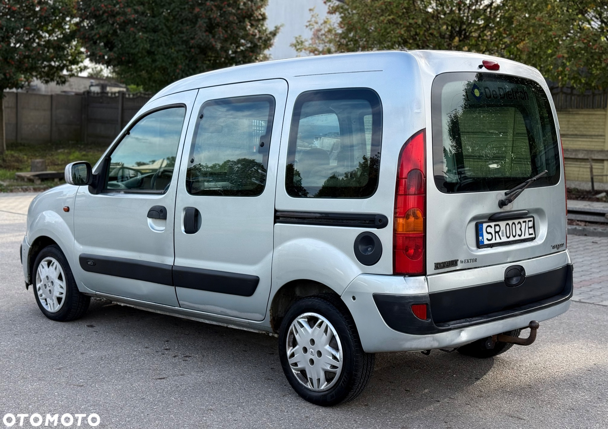 Renault Kangoo - 5