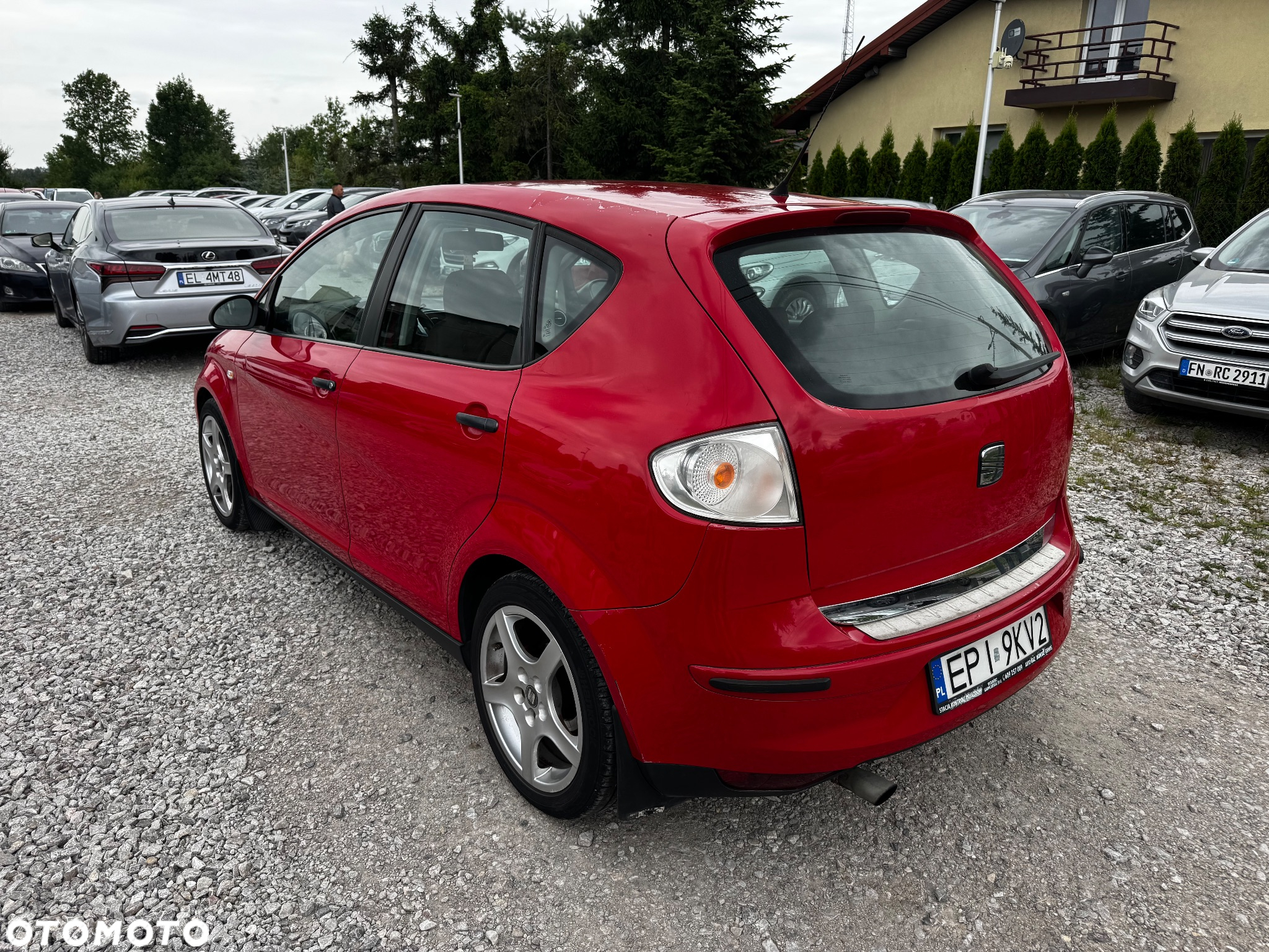 Seat Altea XL1.6 Reference - 4