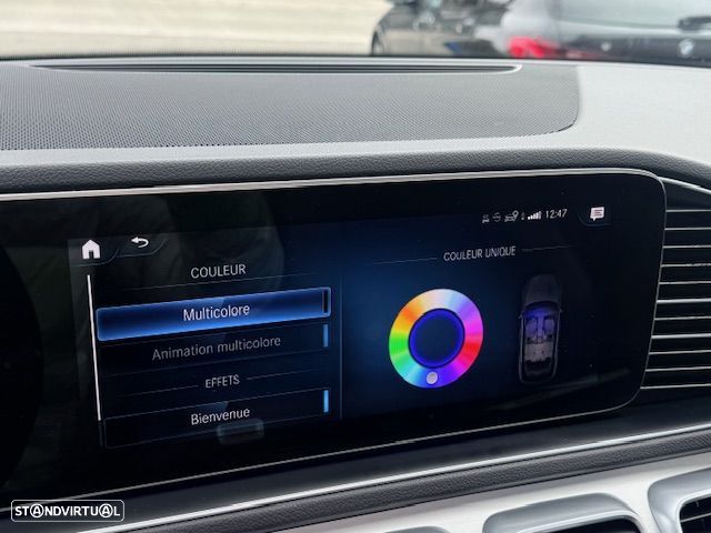 Mercedes-Benz GLE 350 de 4Matic - 7