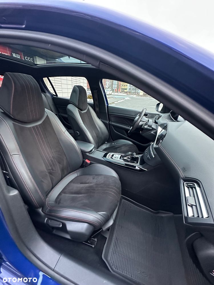 Peugeot 308 2.0 BlueHDi GT S&S EAT8 - 6