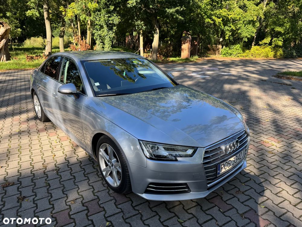 Audi A4 - 3