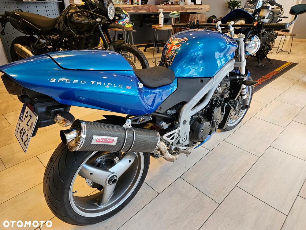 Triumph Speed Triple - 5