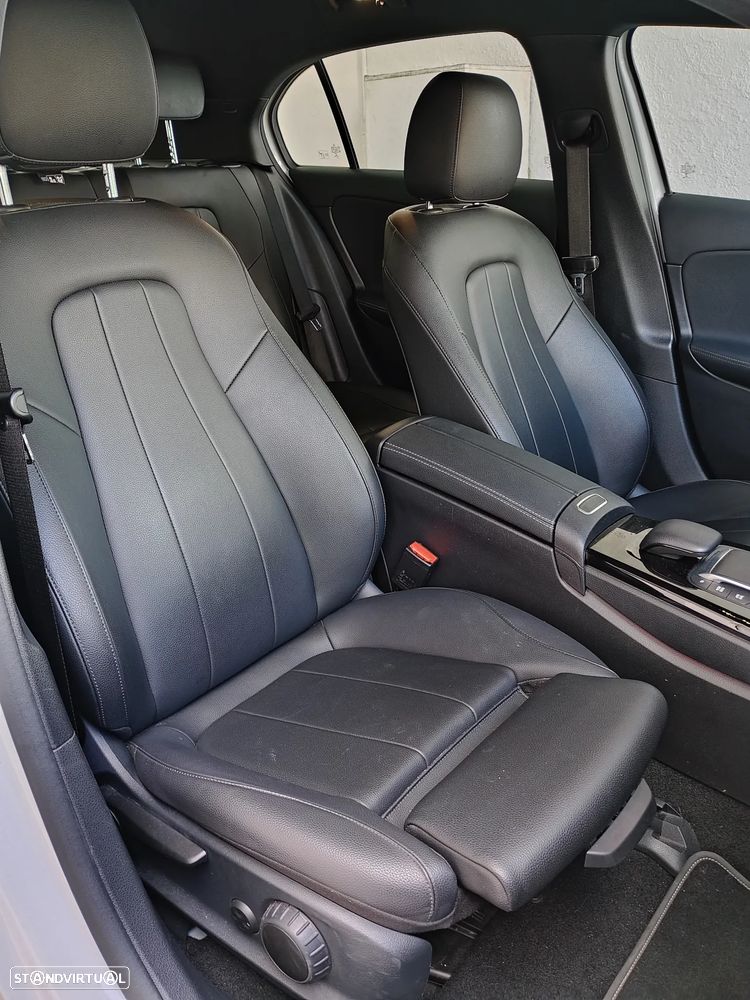 Mercedes-Benz A 250 e 8G-DCT Advanced Progressive - 31
