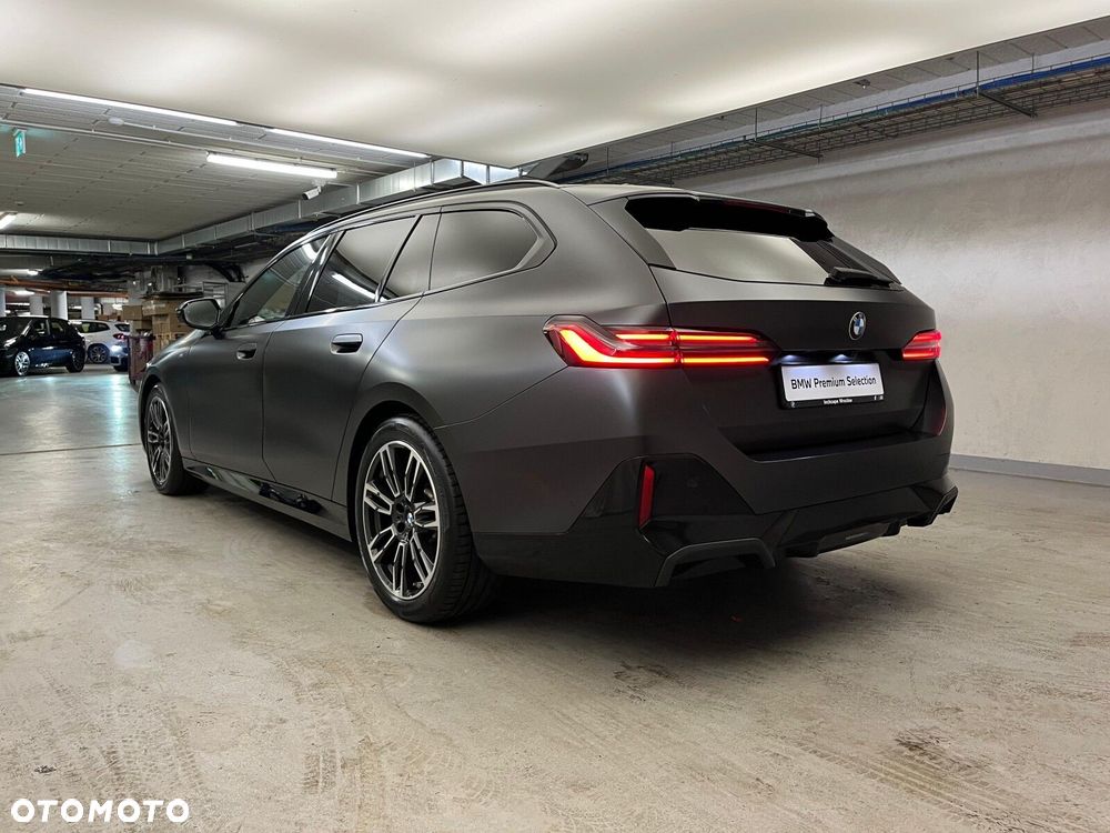 BMW Seria 5 520d xDrive mHEV M Sport - 13
