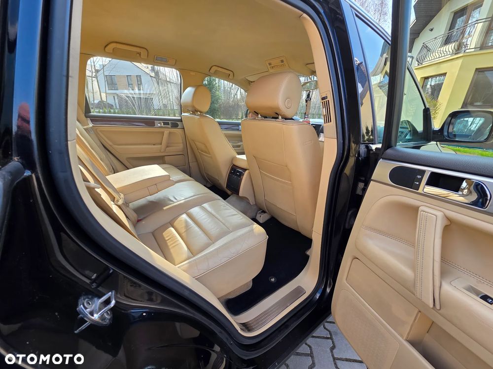 Volkswagen Touareg 5.0 V10 TDI DPF Automatik - 6