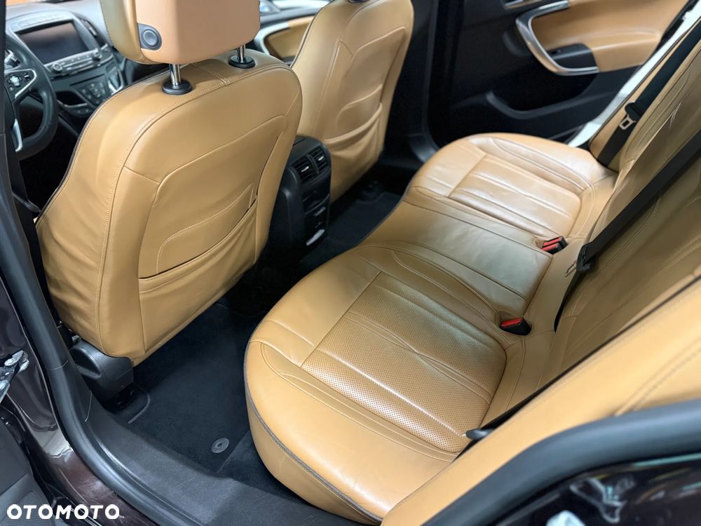 Opel Insignia 2.0 Bi Turbo CDTI 4x4 - 34