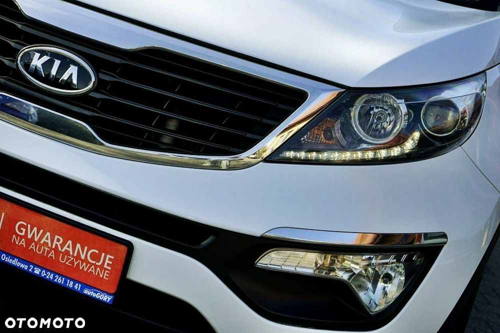 Kia Sportage - 13