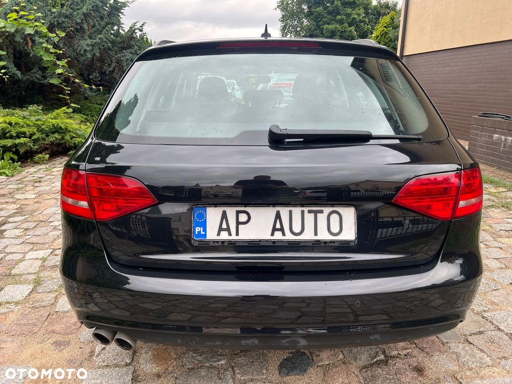 Audi A4 Avant 2.0 TDI 116g DPF Ambiente - 4