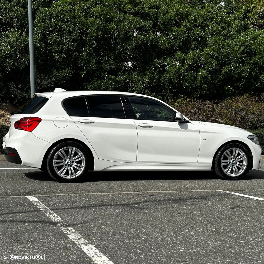 BMW 118 d Aut. M Sport - 15