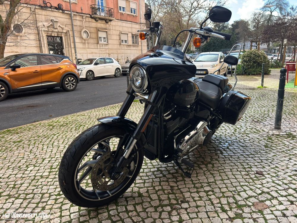 Harley-Davidson Softail Sport Glide - 7