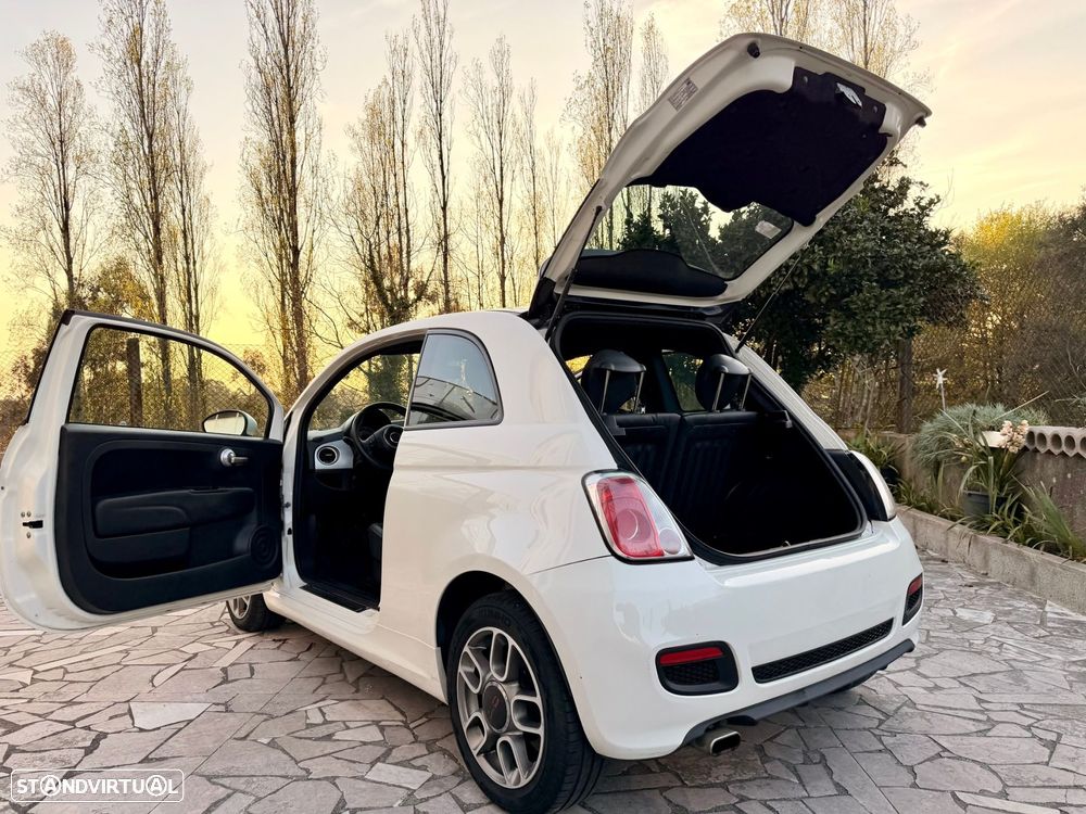 Fiat 500 1.2 S - 2