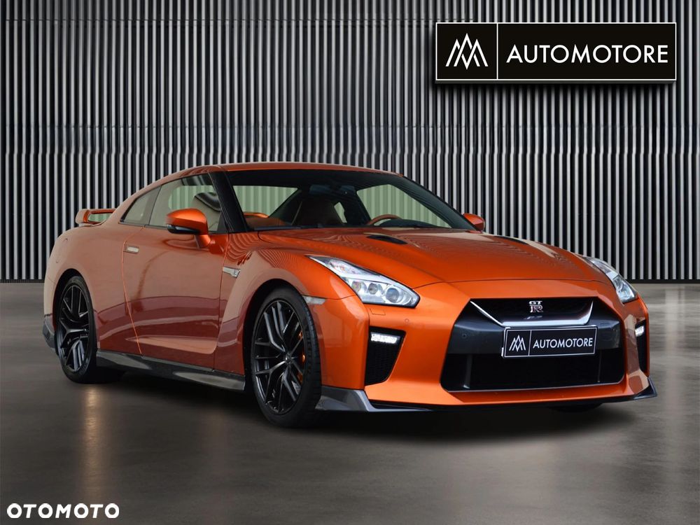 Nissan GT-R Prestige - 5