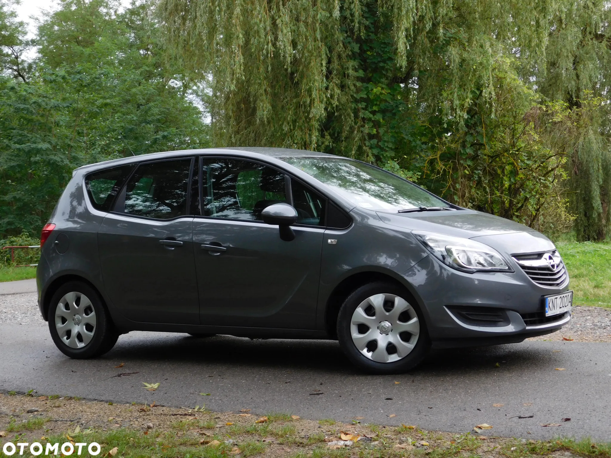 Opel Meriva - 2