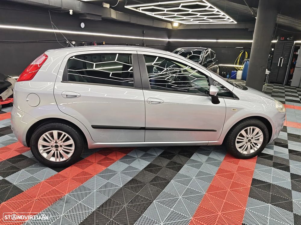 Fiat Grande Punto 1.2 Active - 9