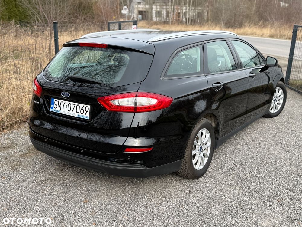 Ford Mondeo 2.0 TDCi STart-Stopp PowerShift-Aut Trend - 5
