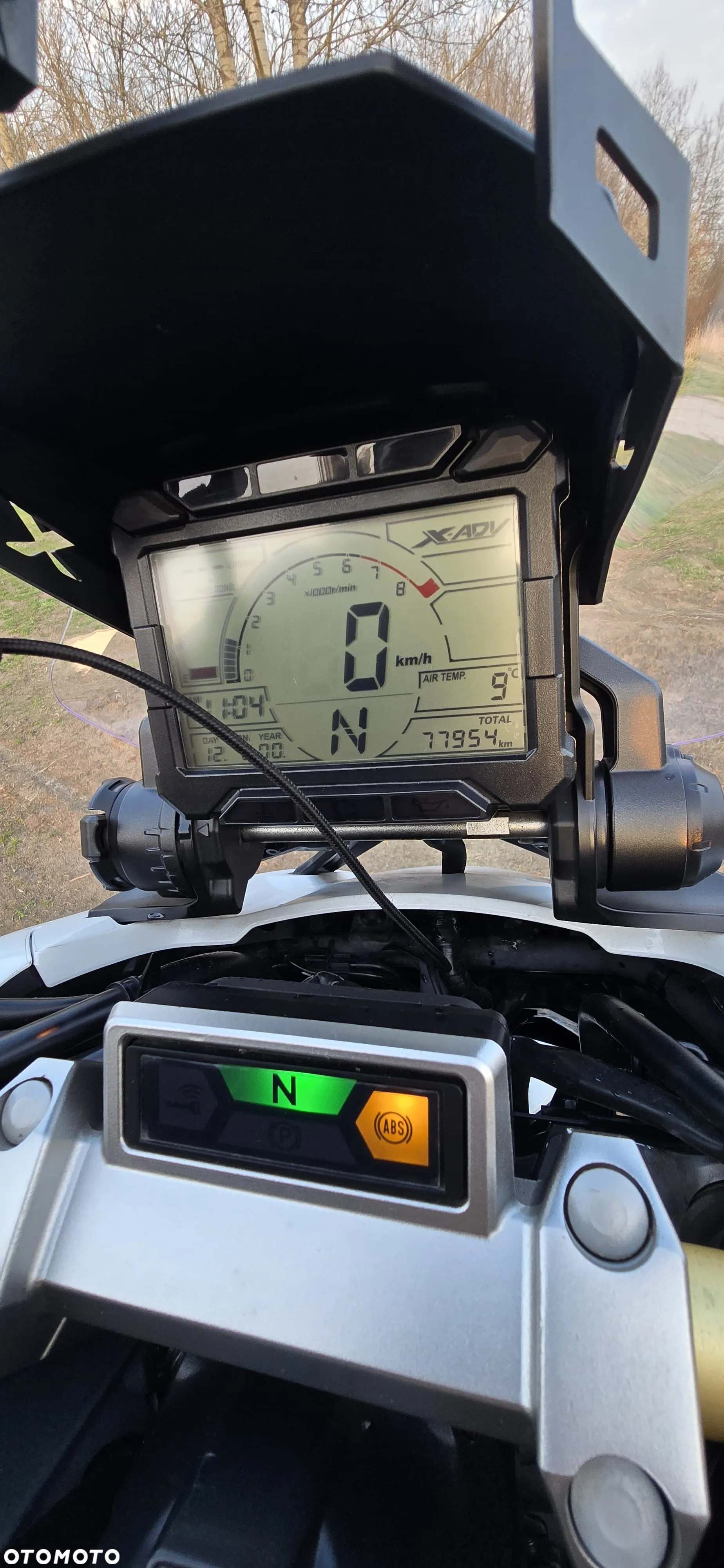 Honda X-ADV - 19