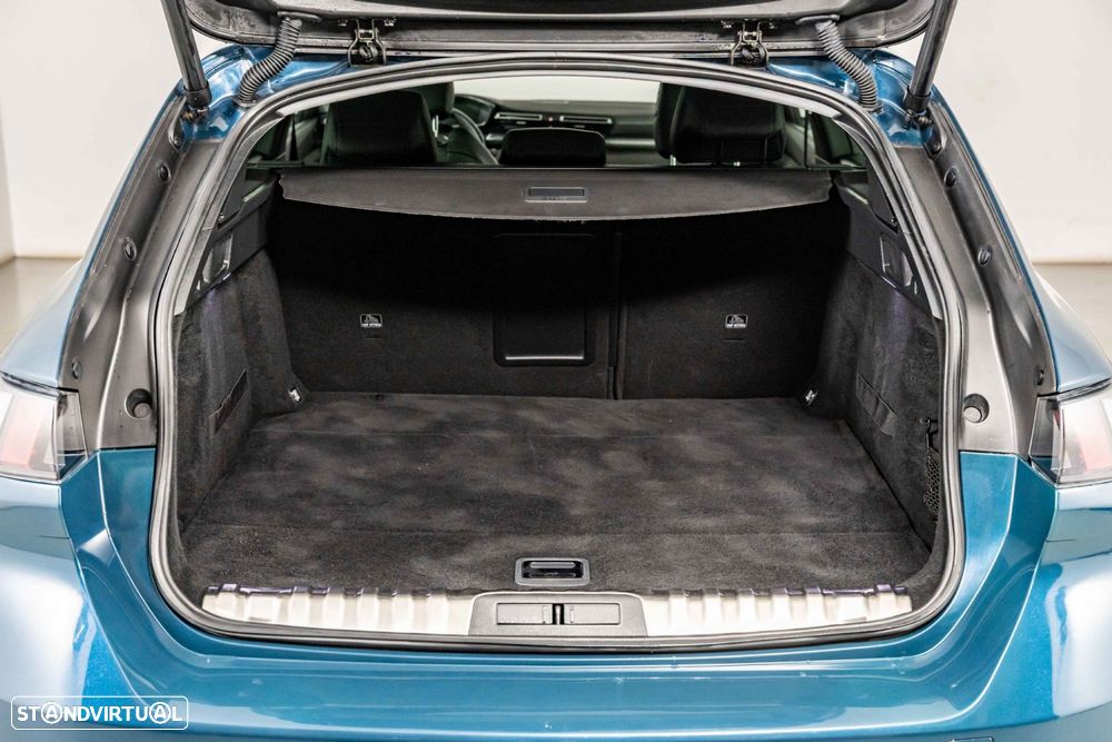 Peugeot 508 SW 1.6 Hybrid Allure Pack e-EAT8 - 15