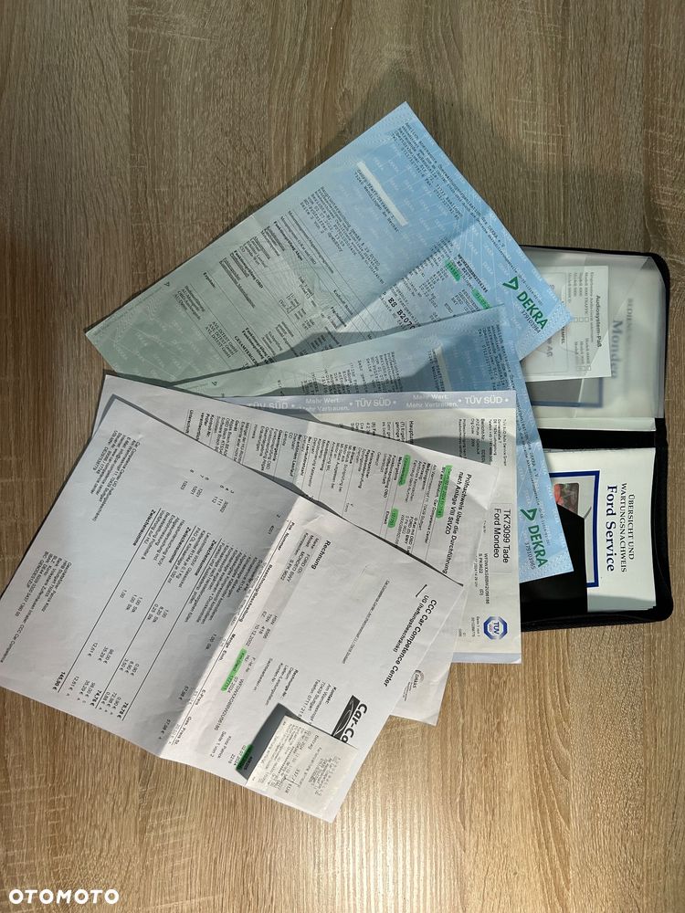 Ford Mondeo 2.0 Trend - 39