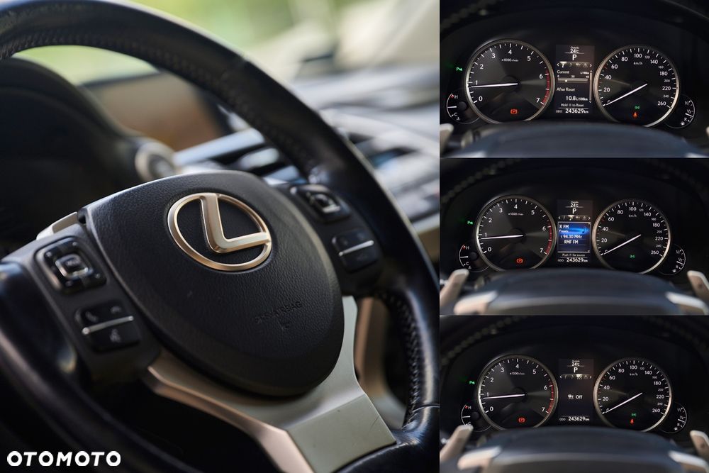 Lexus NX 200t Prestige AWD - 34