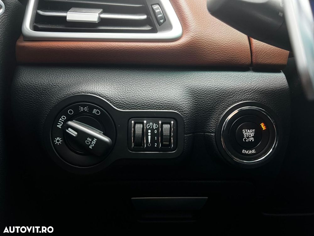 MASERATI Ghibli 2016 — imagine 33