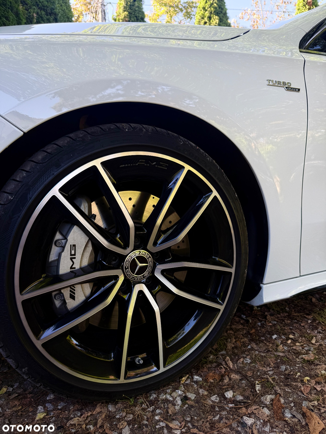 Mercedes-Benz Klasa A 35 AMG 4-Matic 7G-DCT - 28