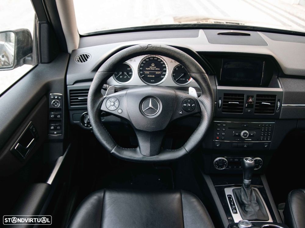 Mercedes-Benz GLK 220 CDI 4-Matic BlueEfficiency - 14