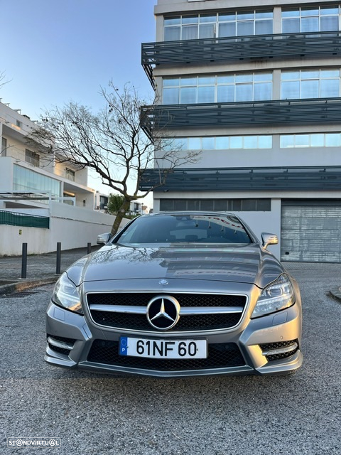 Mercedes-Benz CLS 350 - 18