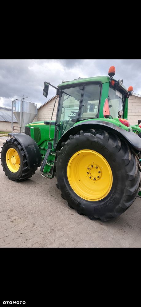 John Deere 6620 - 7