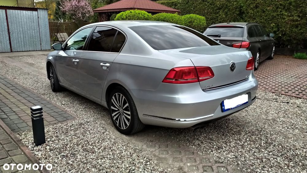 Volkswagen Passat 2.0 TDI Comfortline Optimum - 3