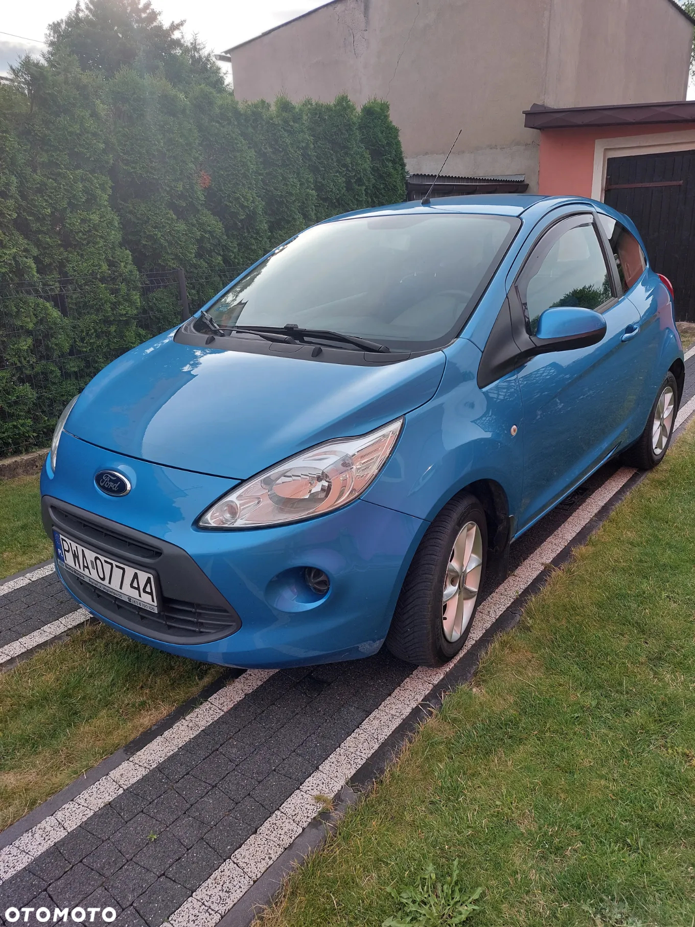 Ford KA 1.2 Trend - 4