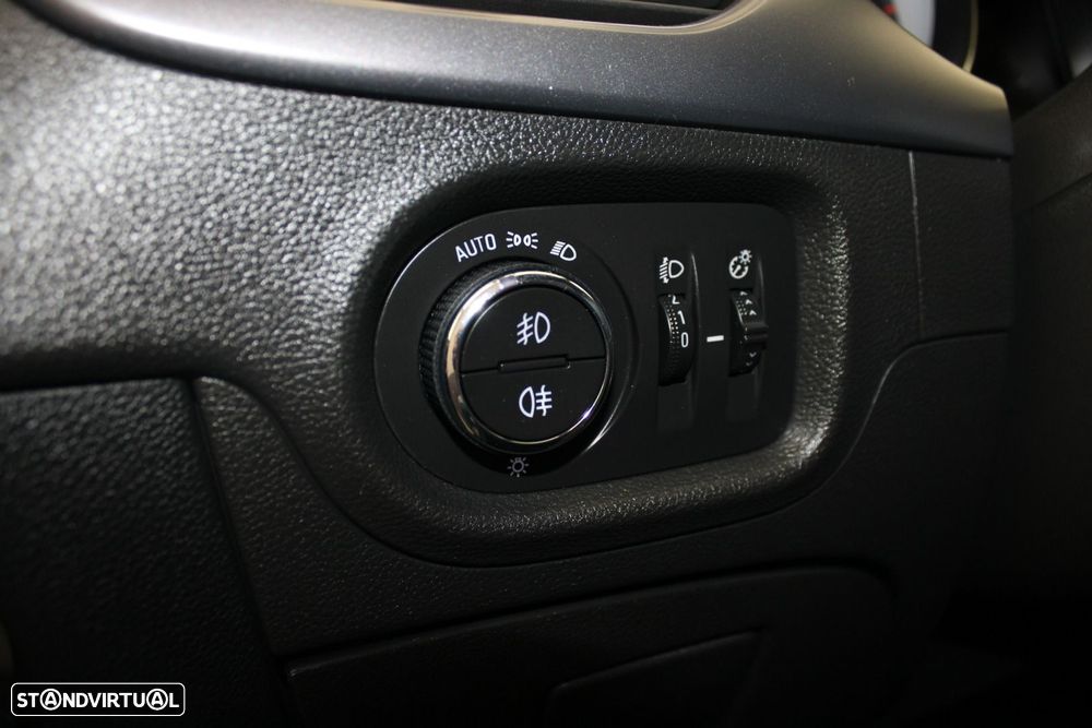 Opel Astra Sports Tourer 1.6 CDTI Ecotec Edition S/S - 11