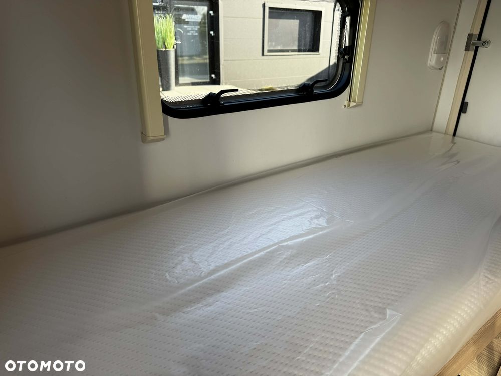 Adria Aviva 360DK - Lekka, 1000kg DMC, Nowa, FV23%, Łóżka piętrowe - 16