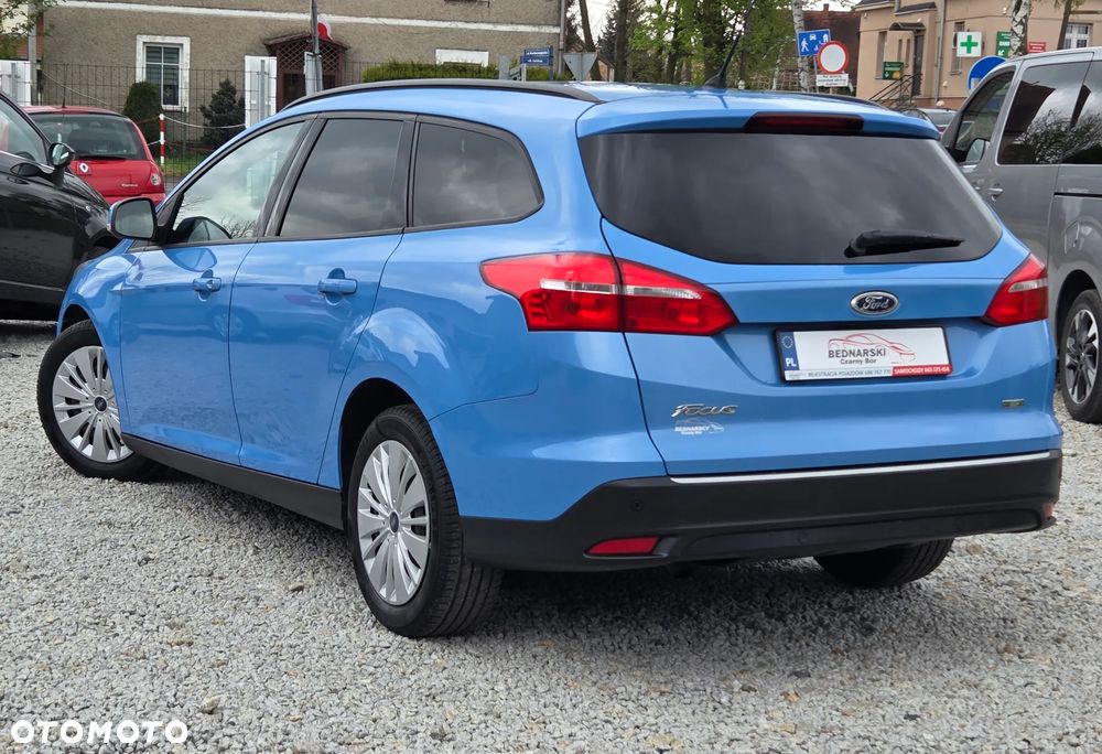 Ford Focus 1.0 EcoBoost Start-Stopp-System Business Edition - 13