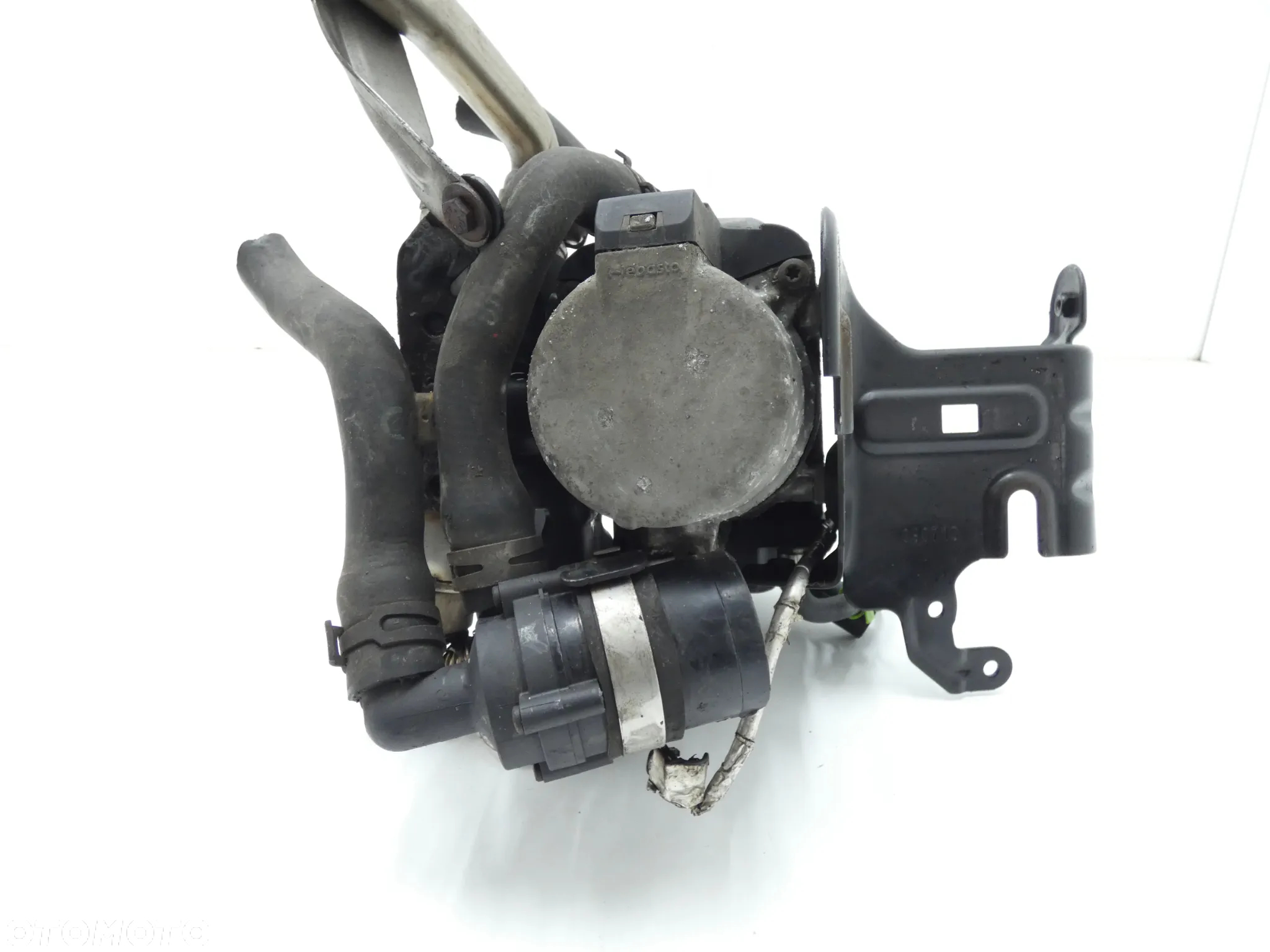 VW TOURAN II 2 OGRZEWANIE POSTOJOWE WEBASTO 1K0815065AQ GORLICE - 5
