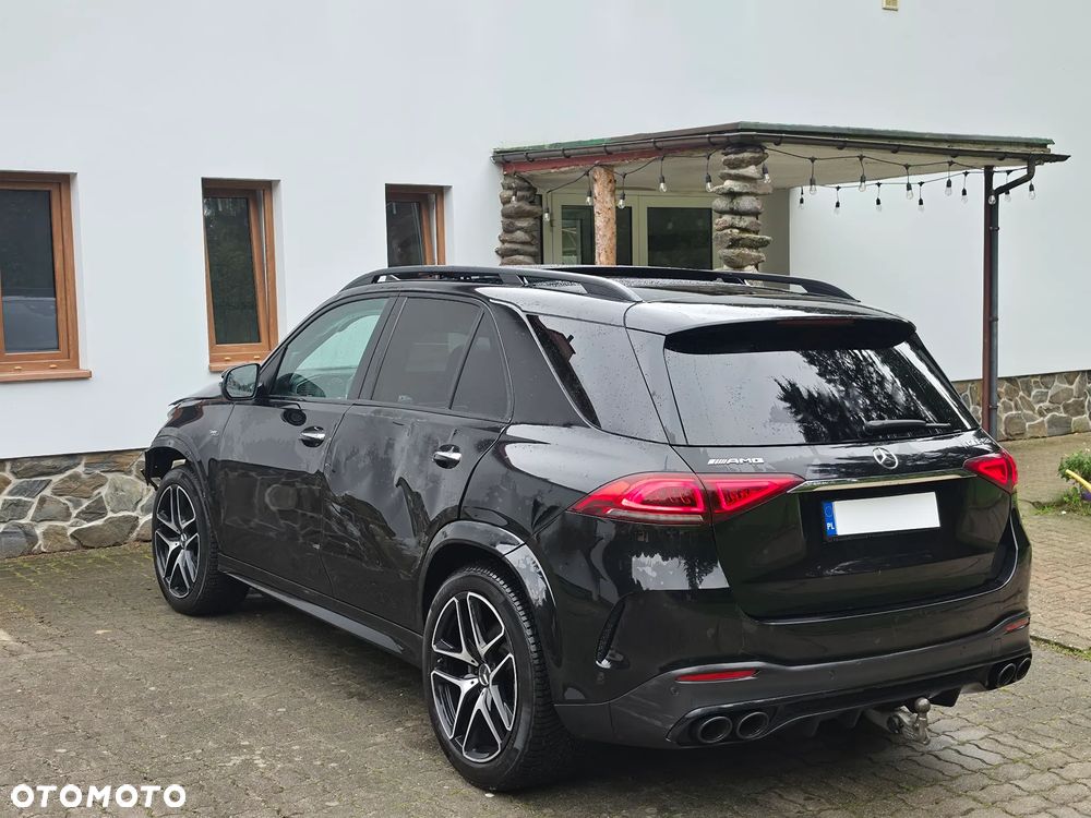Mercedes-Benz GLE AMG 53 4-Matic - 3
