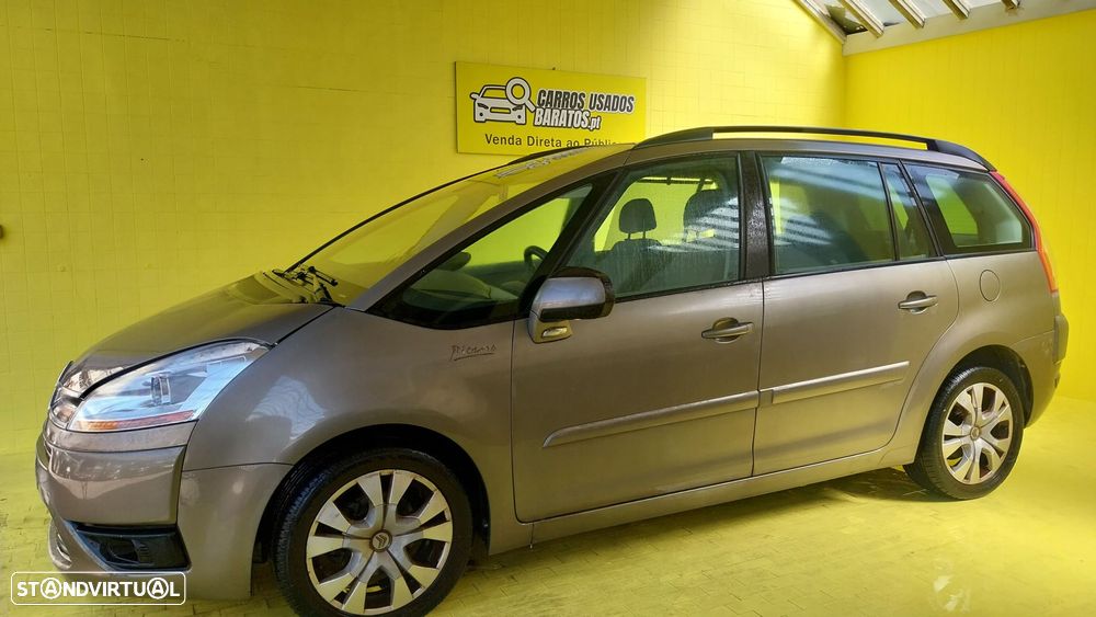 Citroën C4 Grand Picasso 1.6 HDi SX - 3