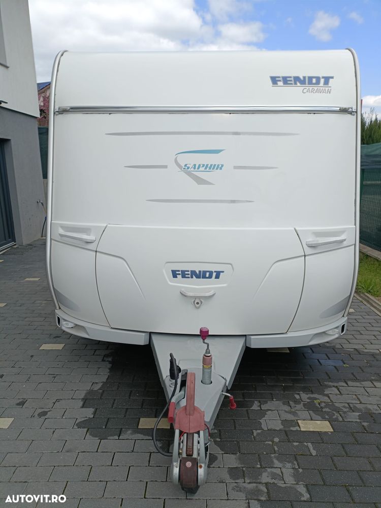 Fendt Saphir 390 - 4