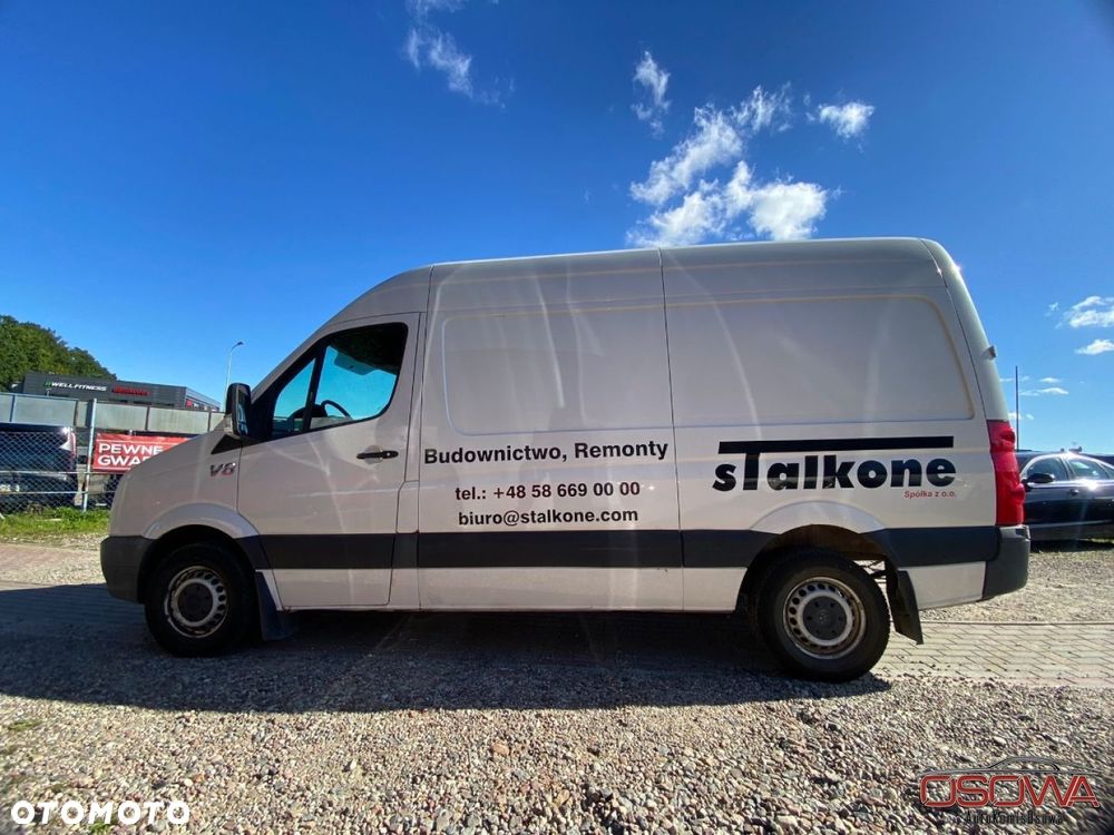 Volkswagen crafter - 6