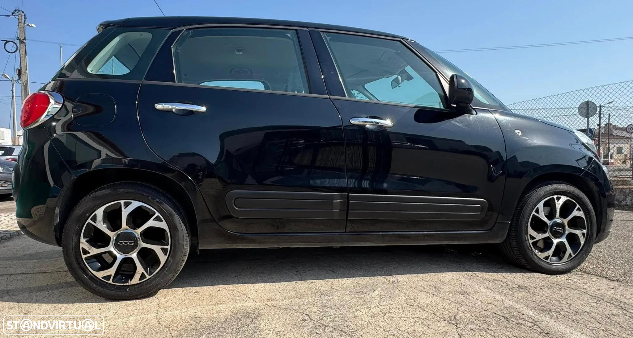 Fiat 500L 1.3 MJ - 4